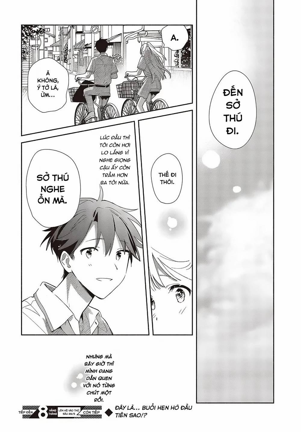 Kể Cả Bản Sao Cũng Biết Yêu 2 trang 30