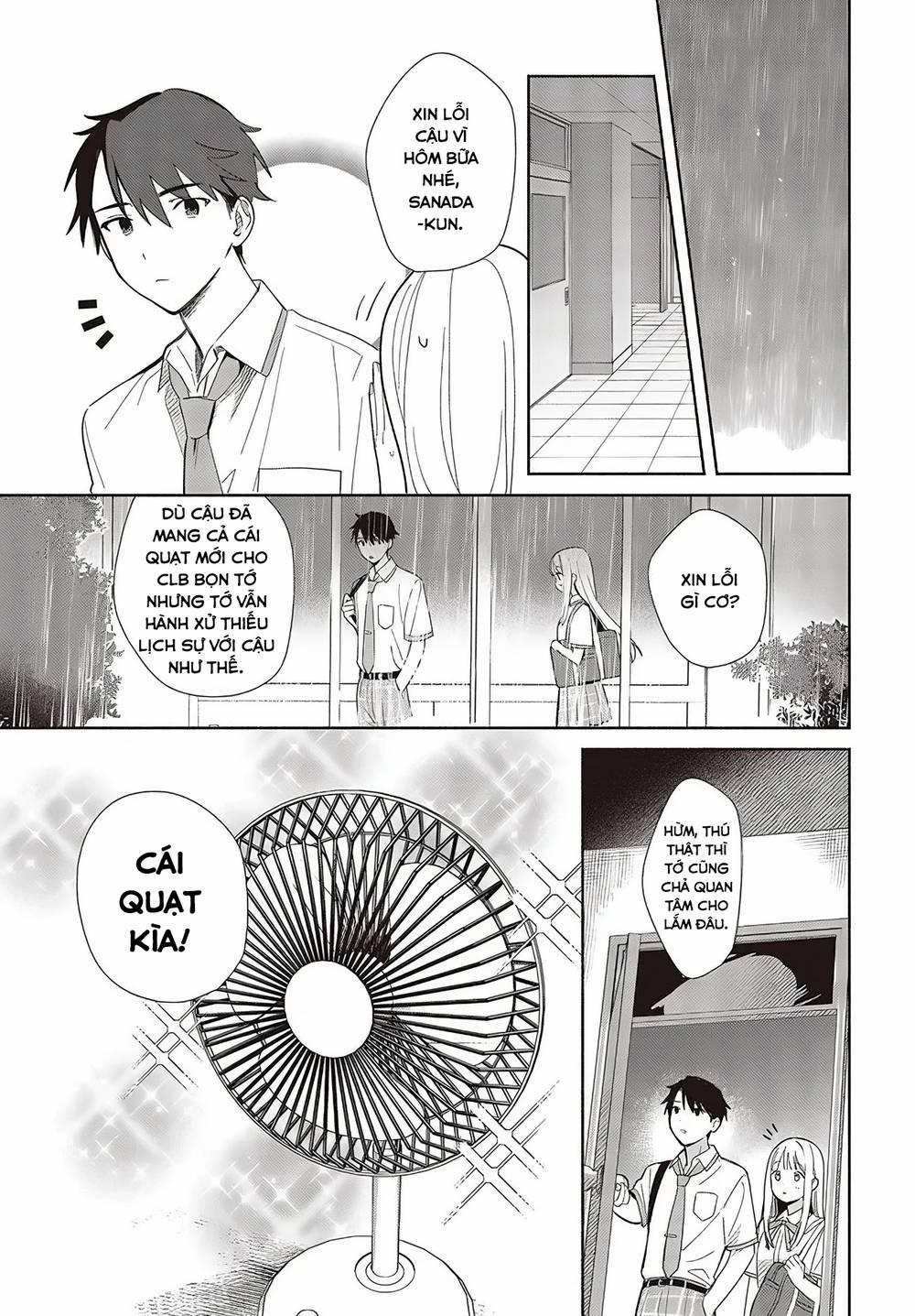 Kể Cả Bản Sao Cũng Biết Yêu 2 trang 5