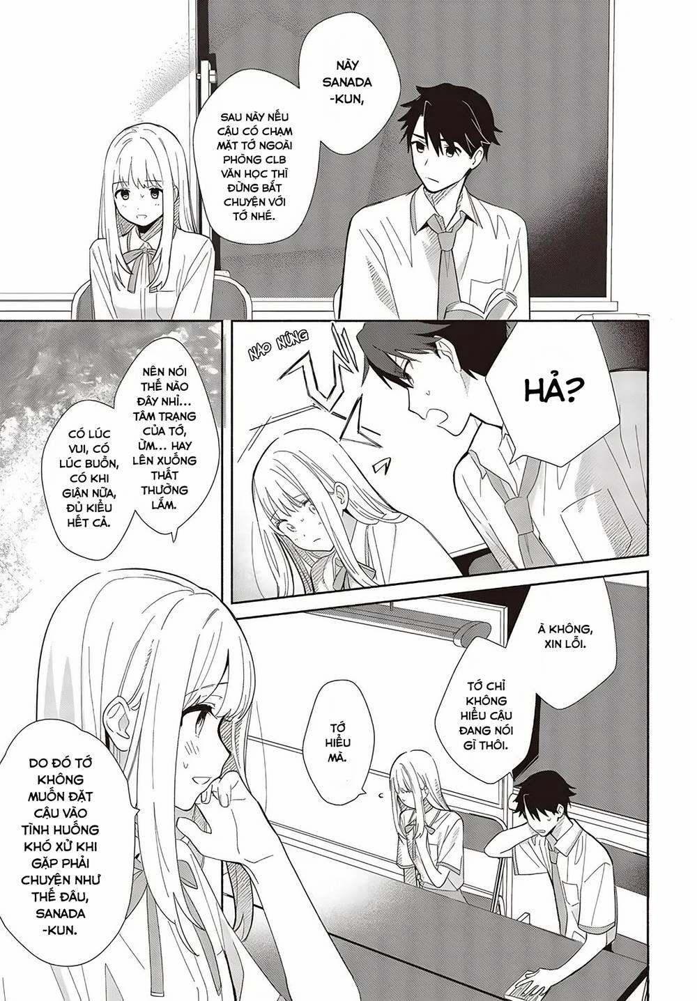 Kể Cả Bản Sao Cũng Biết Yêu 2 trang 7