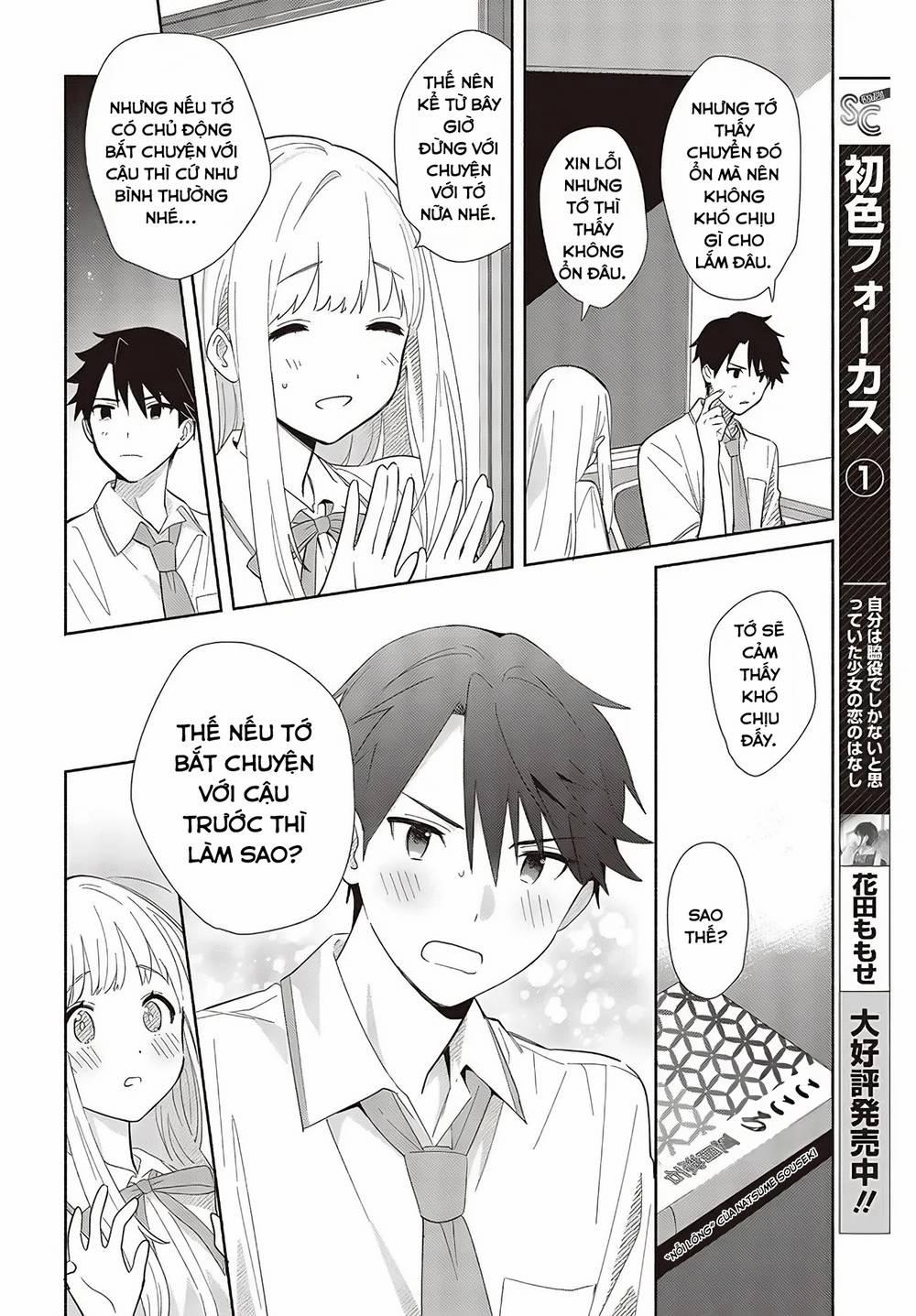 Kể Cả Bản Sao Cũng Biết Yêu 2 trang 8