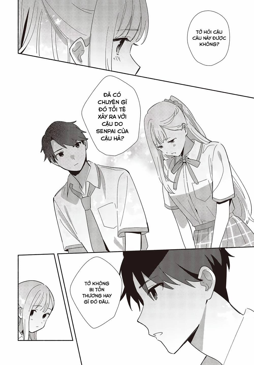 Kể Cả Bản Sao Cũng Biết Yêu 3 trang 18