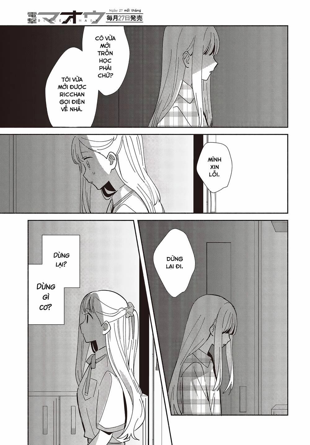 Kể Cả Bản Sao Cũng Biết Yêu 3 trang 25