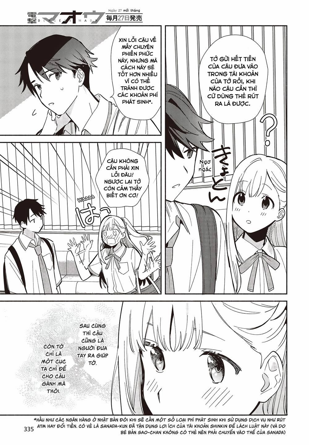 Kể Cả Bản Sao Cũng Biết Yêu 3 trang 3