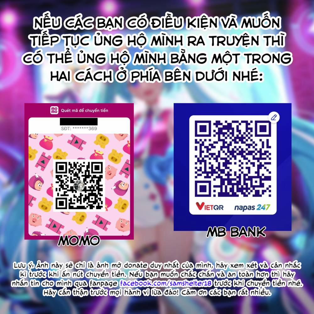 Kể Cả Bản Sao Cũng Biết Yêu 3 trang 32