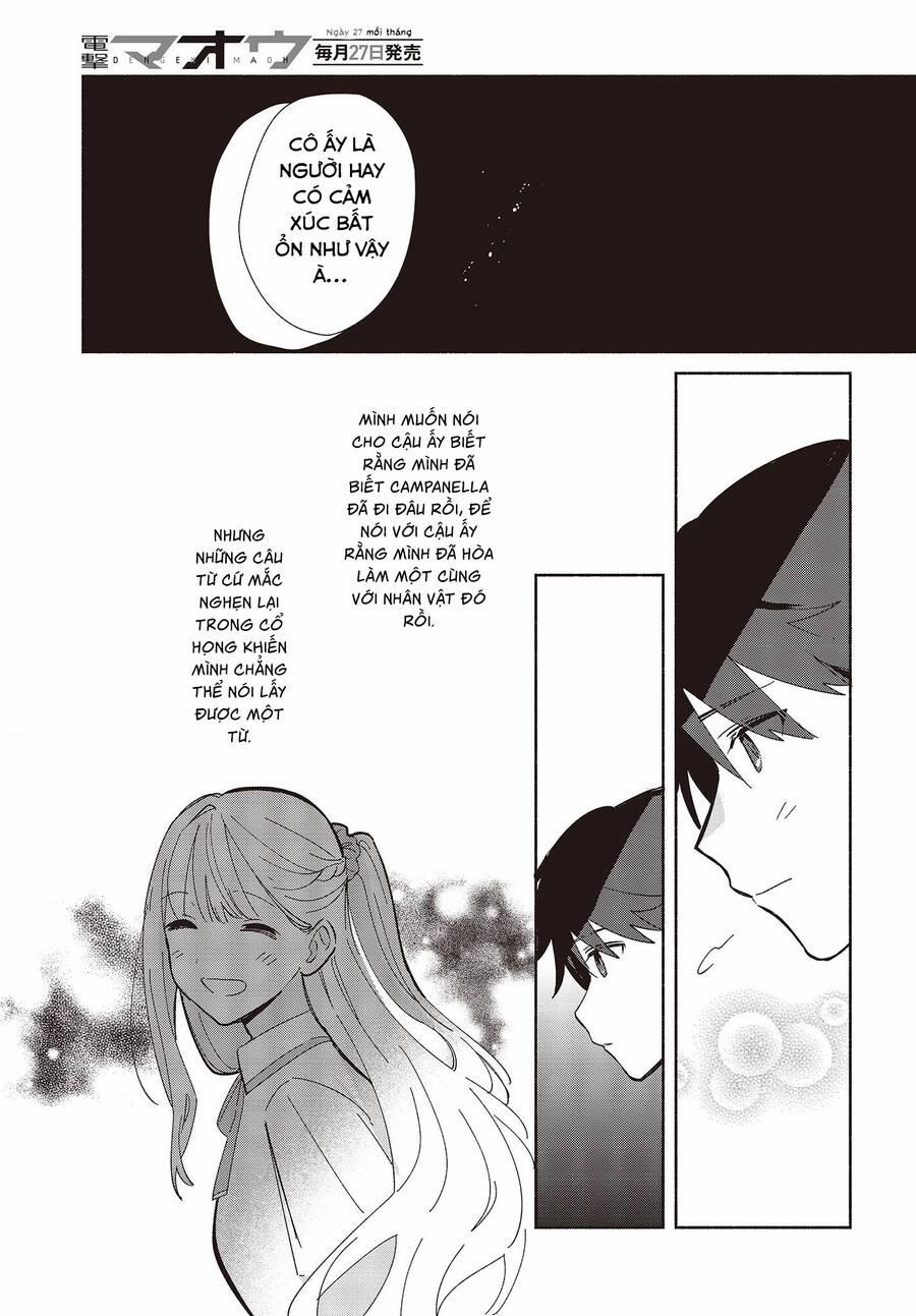 Kể Cả Bản Sao Cũng Biết Yêu 4 trang 11