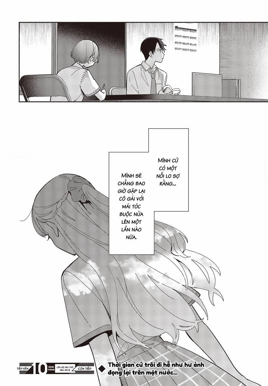 Kể Cả Bản Sao Cũng Biết Yêu 4 trang 18