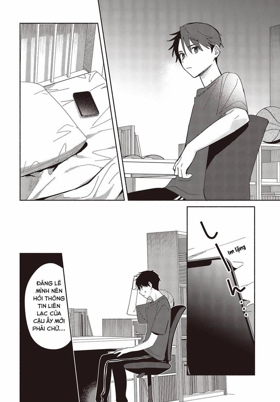 Kể Cả Bản Sao Cũng Biết Yêu 4 trang 6