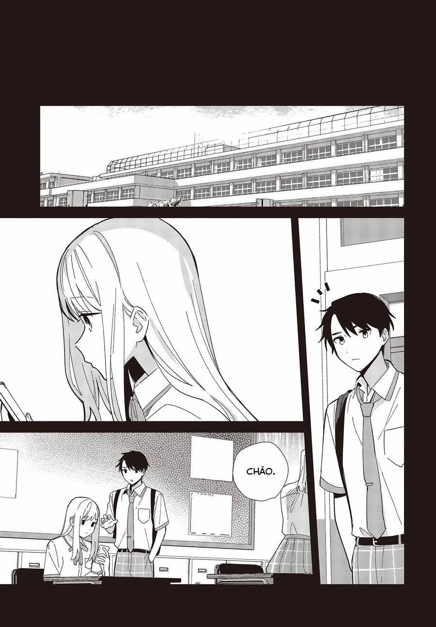 Kể Cả Bản Sao Cũng Biết Yêu 4 trang 7