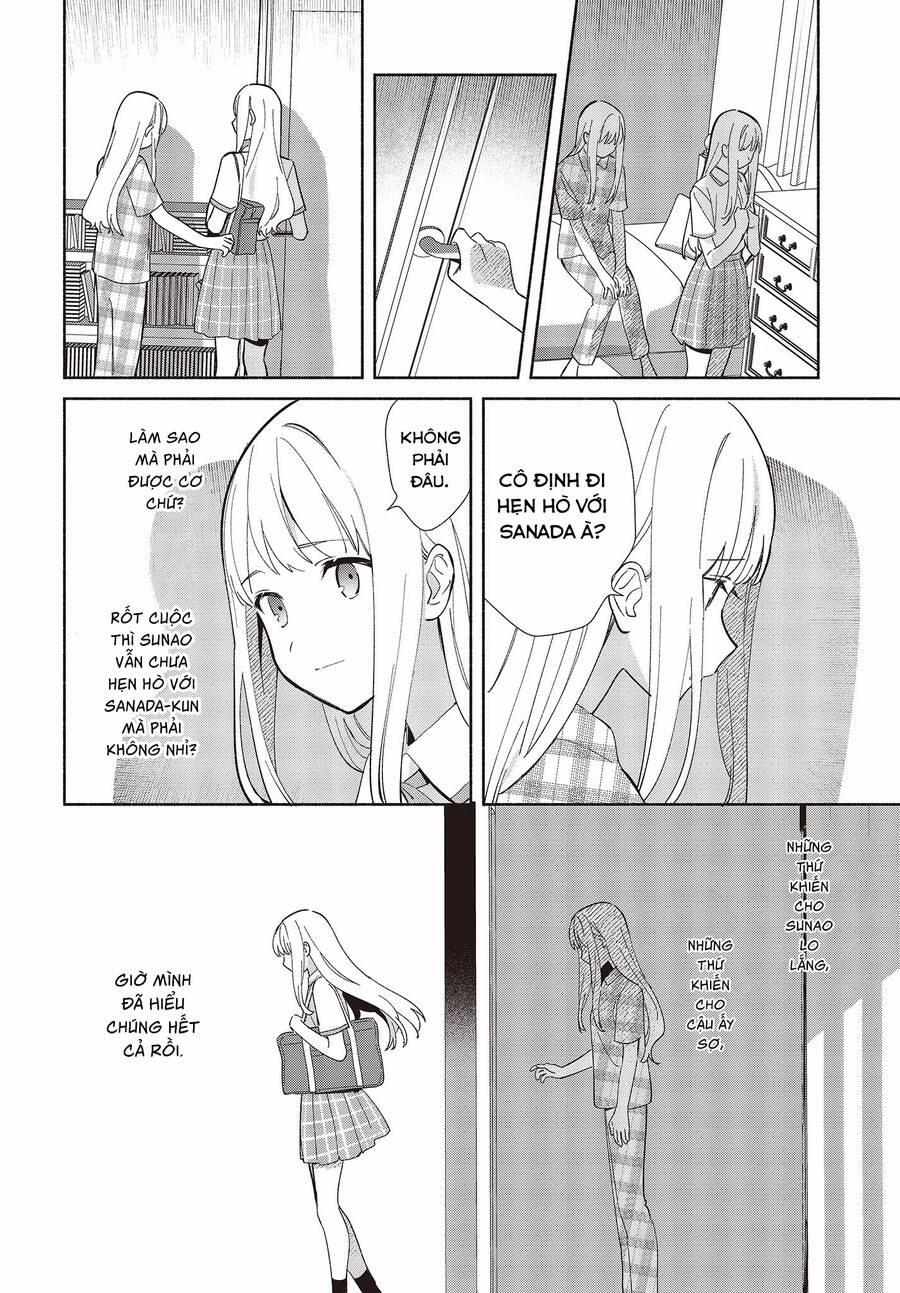 Kể Cả Bản Sao Cũng Biết Yêu 5 trang 1