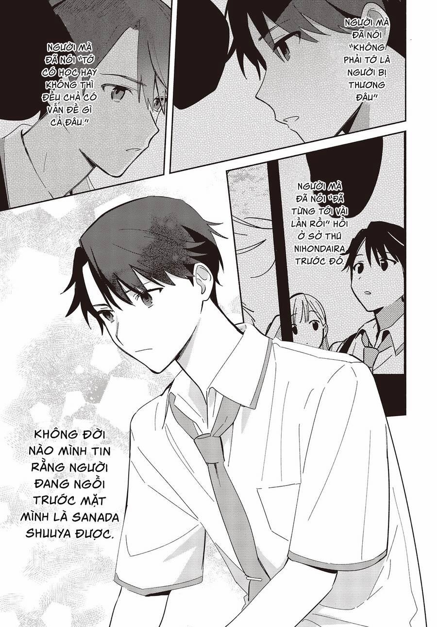 Kể Cả Bản Sao Cũng Biết Yêu 5 trang 10