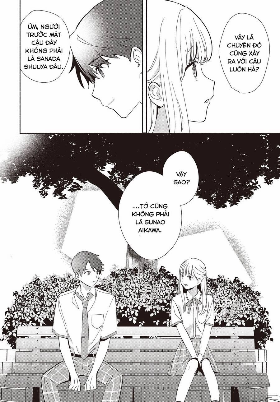 Kể Cả Bản Sao Cũng Biết Yêu 5 trang 13