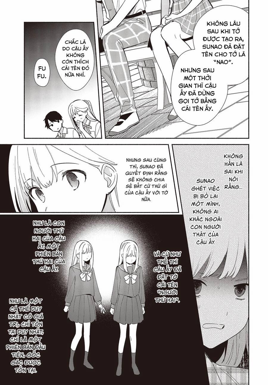 Kể Cả Bản Sao Cũng Biết Yêu 5 trang 16