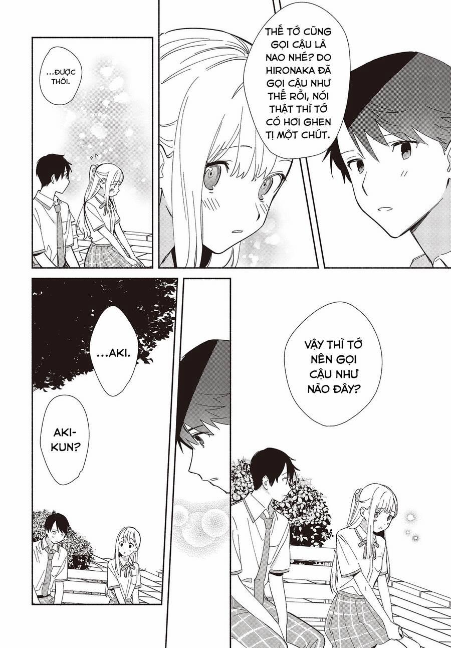 Kể Cả Bản Sao Cũng Biết Yêu 5 trang 17