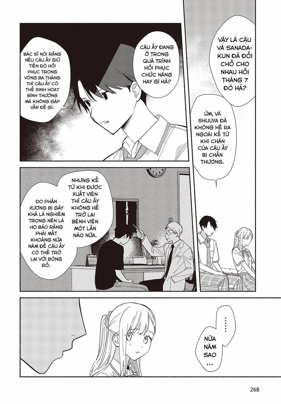 Kể Cả Bản Sao Cũng Biết Yêu 5 trang 19