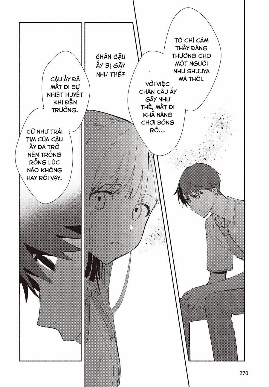 Kể Cả Bản Sao Cũng Biết Yêu 5 trang 21