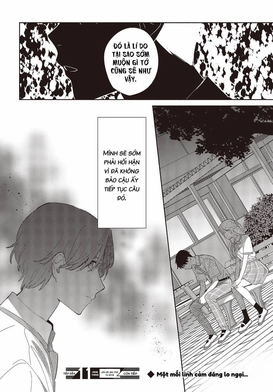 Kể Cả Bản Sao Cũng Biết Yêu 5 trang 23