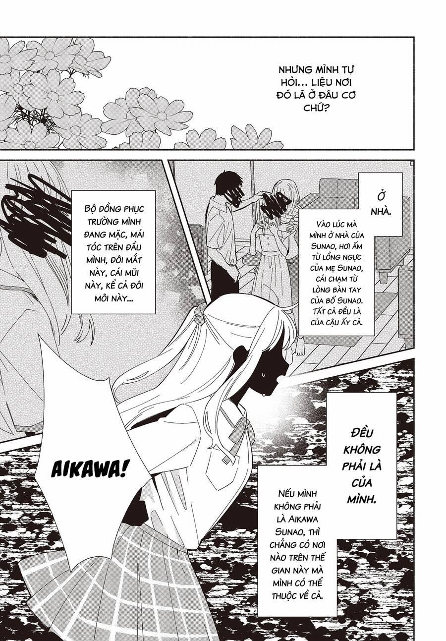 Kể Cả Bản Sao Cũng Biết Yêu 5 trang 6