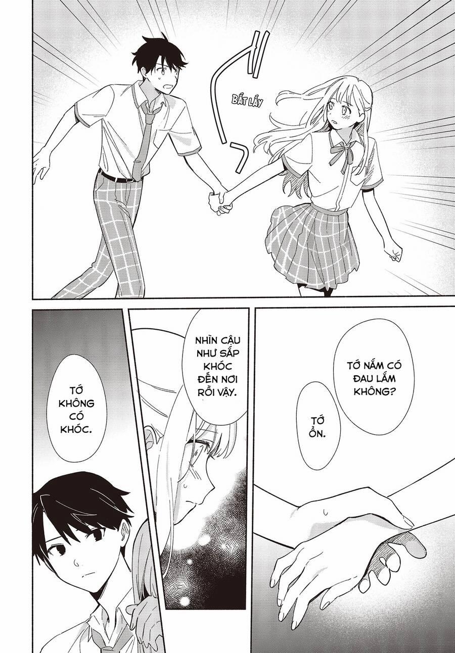 Kể Cả Bản Sao Cũng Biết Yêu 5 trang 7