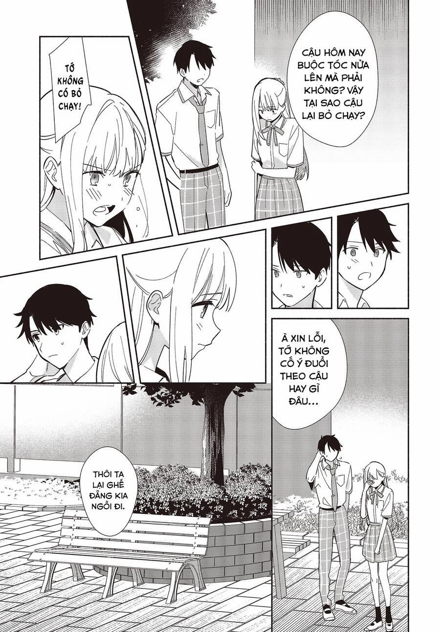 Kể Cả Bản Sao Cũng Biết Yêu 5 trang 8