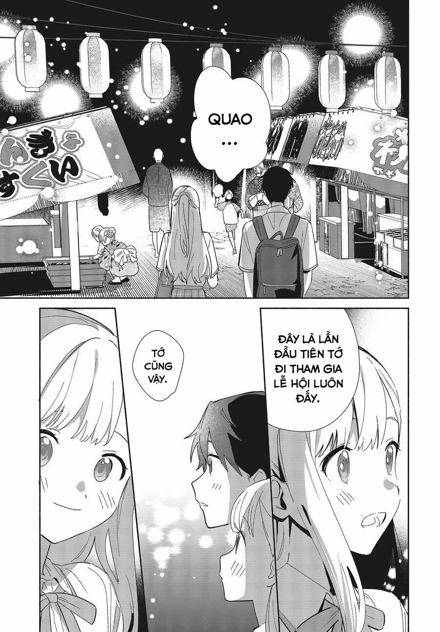 Kể Cả Bản Sao Cũng Biết Yêu 6 trang 13