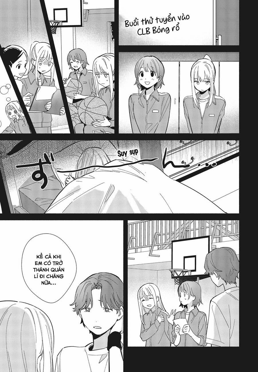 Kể Cả Bản Sao Cũng Biết Yêu 6 trang 5