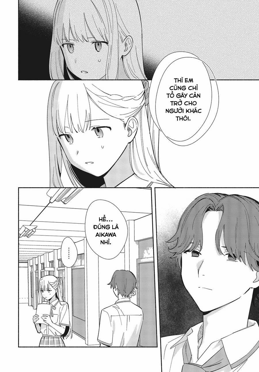 Kể Cả Bản Sao Cũng Biết Yêu 6 trang 6