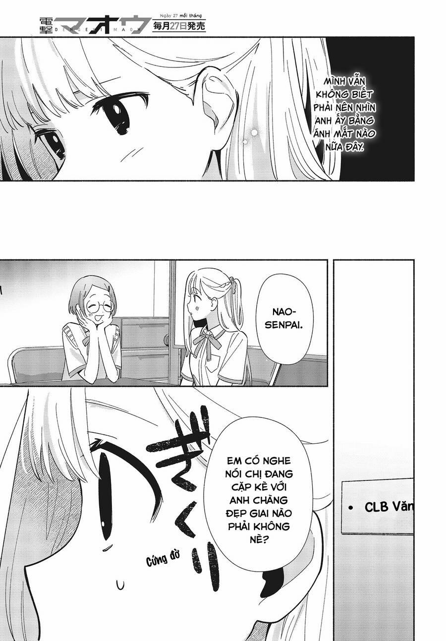 Kể Cả Bản Sao Cũng Biết Yêu 6 trang 7