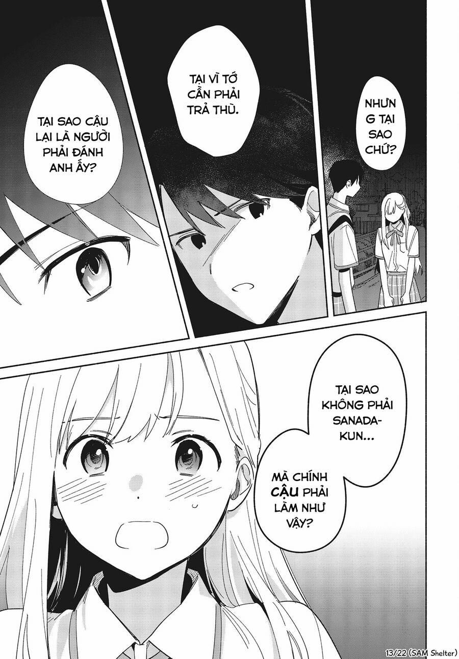 Kể Cả Bản Sao Cũng Biết Yêu 7 trang 13