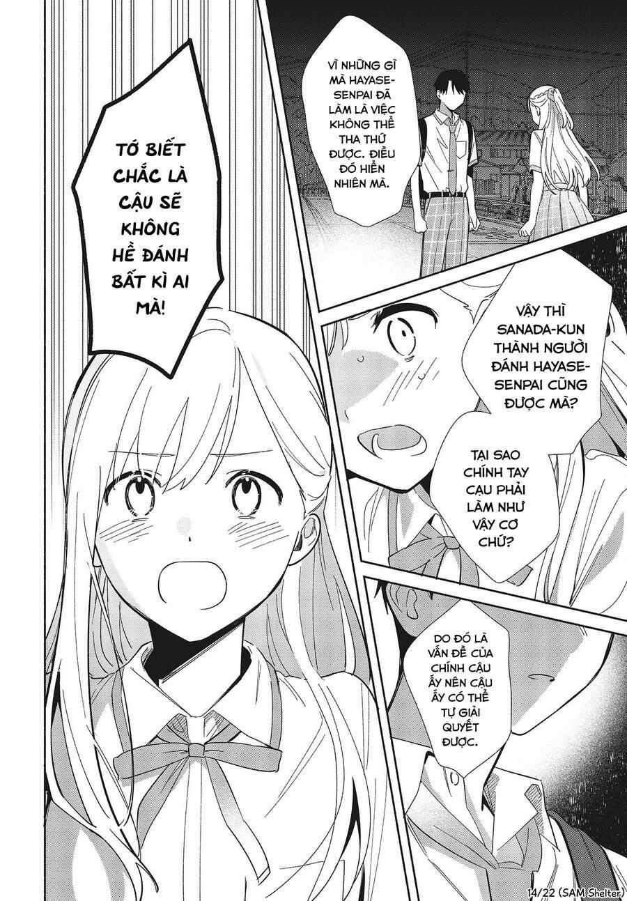 Kể Cả Bản Sao Cũng Biết Yêu 7 trang 14