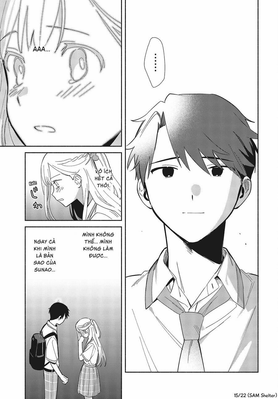 Kể Cả Bản Sao Cũng Biết Yêu 7 trang 15