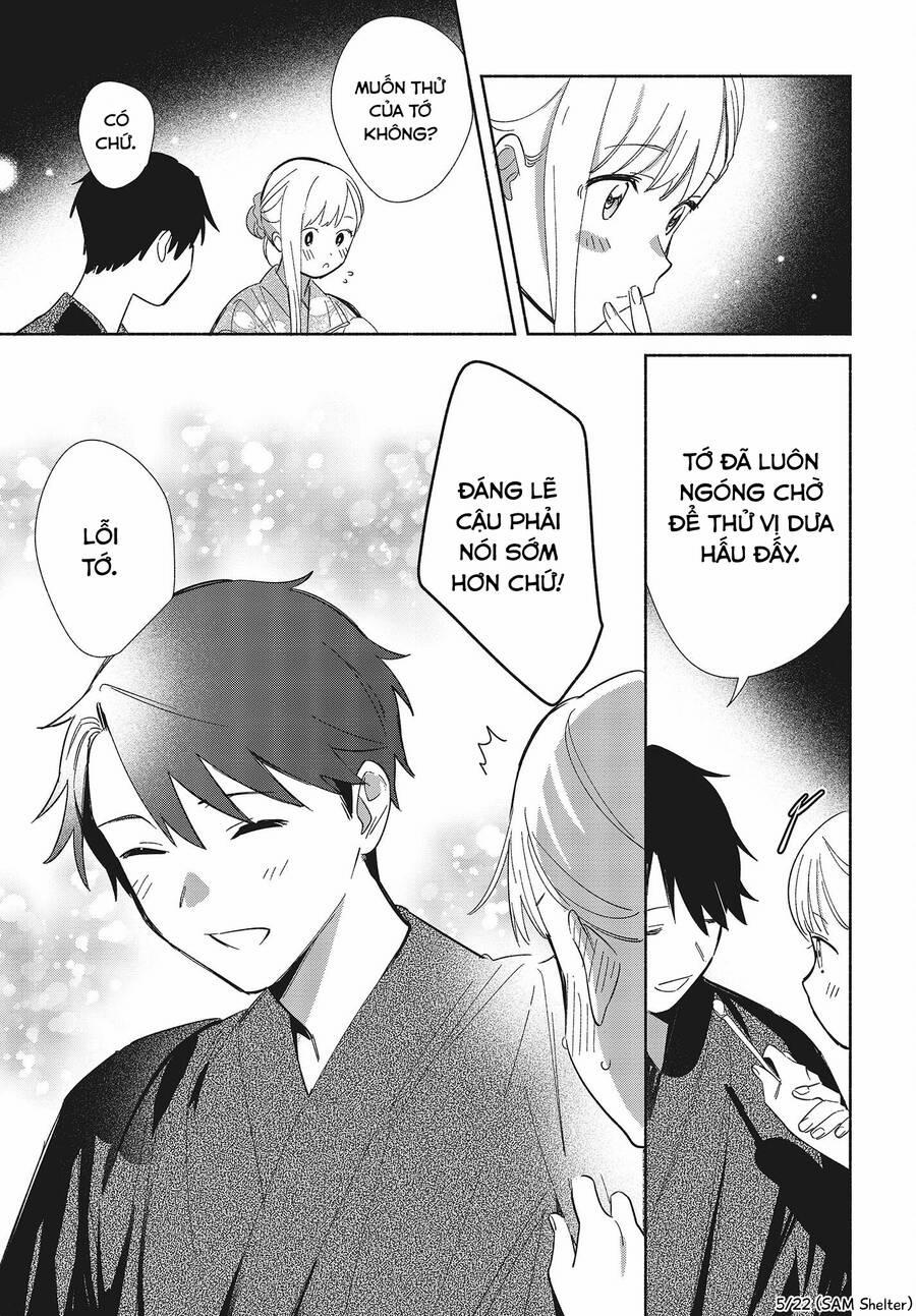 Kể Cả Bản Sao Cũng Biết Yêu 7 trang 5