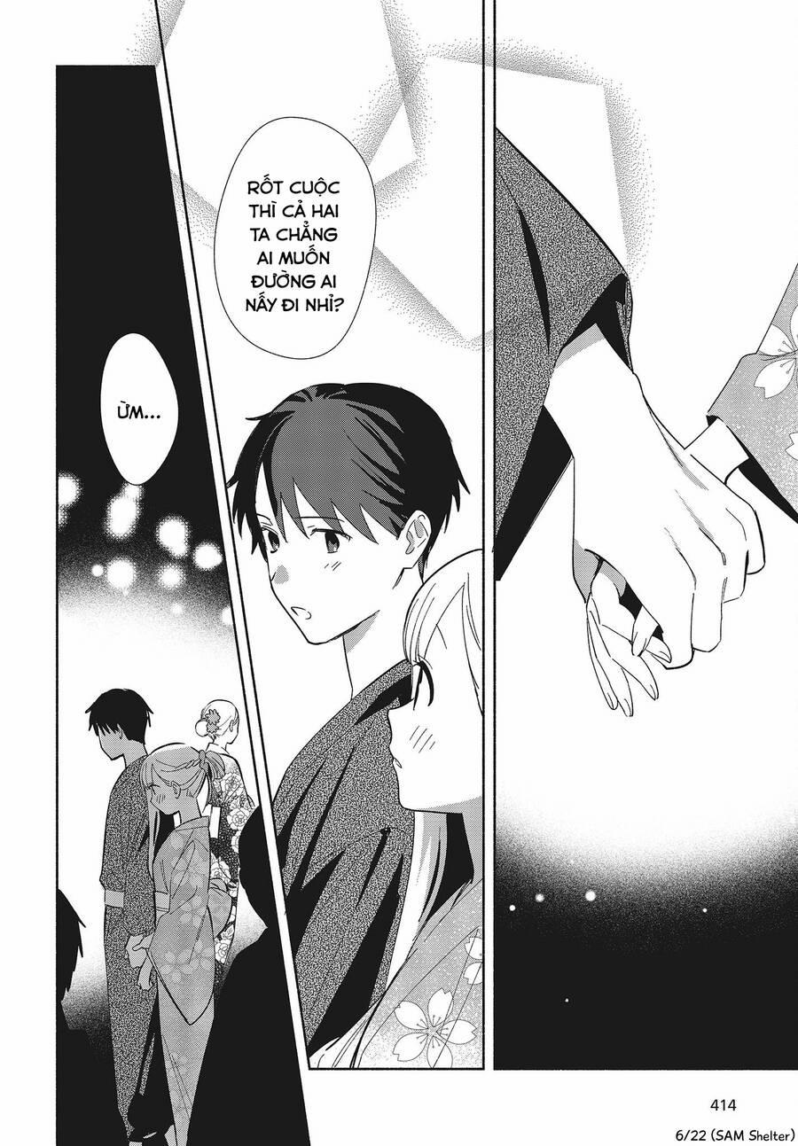 Kể Cả Bản Sao Cũng Biết Yêu 7 trang 6