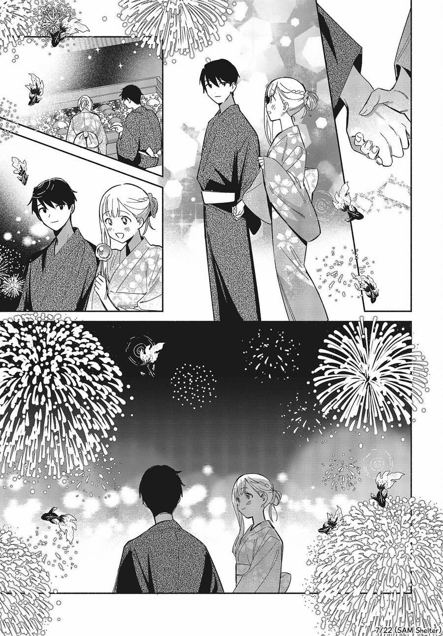 Kể Cả Bản Sao Cũng Biết Yêu 7 trang 7