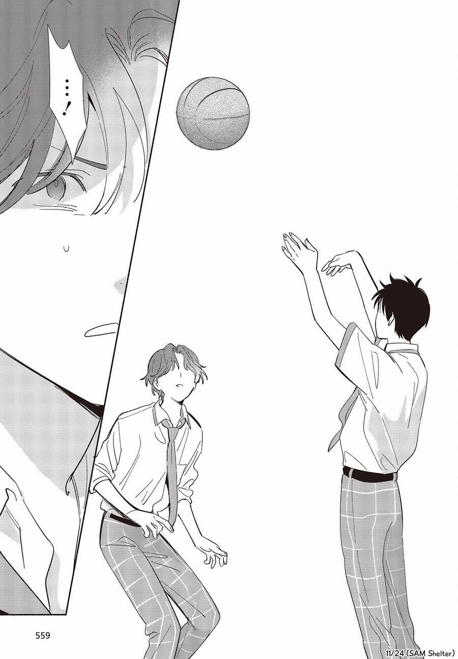 Kể Cả Bản Sao Cũng Biết Yêu 9 trang 10