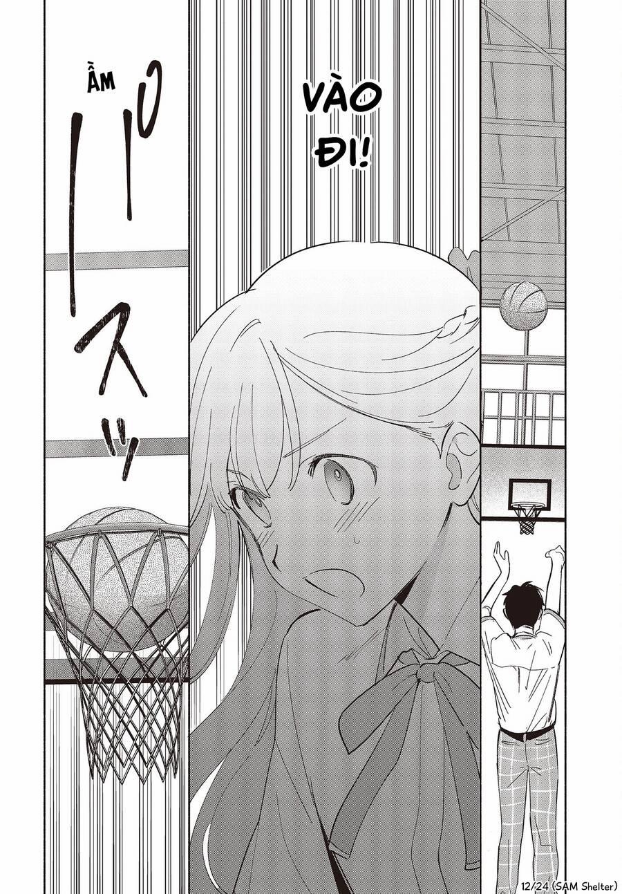 Kể Cả Bản Sao Cũng Biết Yêu 9 trang 11