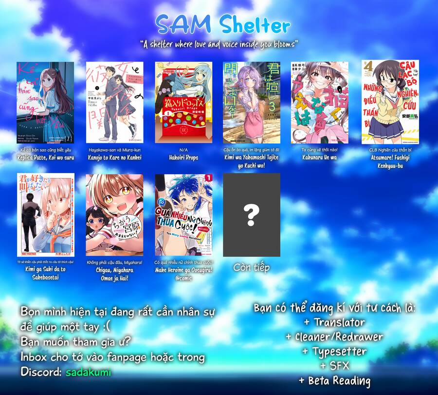 Kể Cả Bản Sao Cũng Biết Yêu 9 trang 25