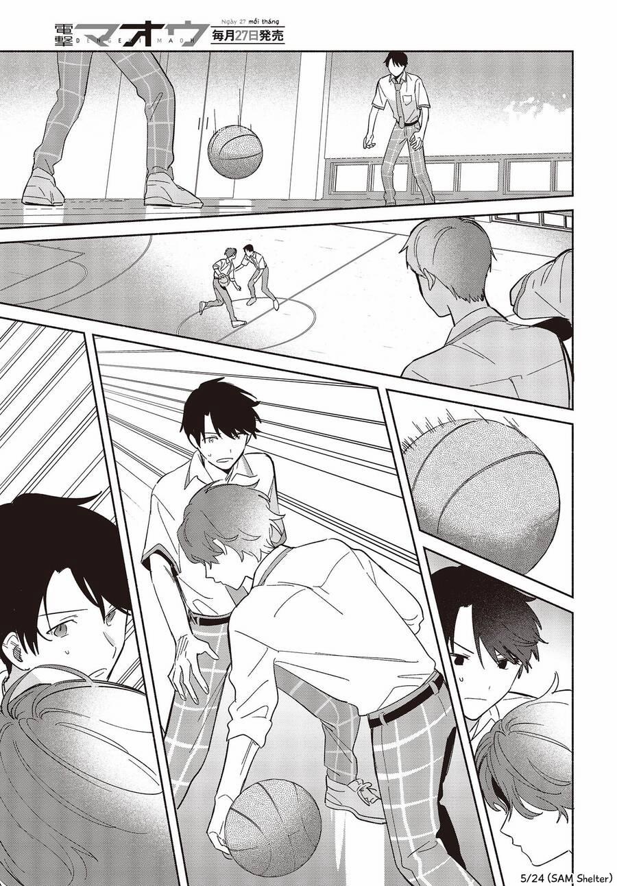 Kể Cả Bản Sao Cũng Biết Yêu 9 trang 4