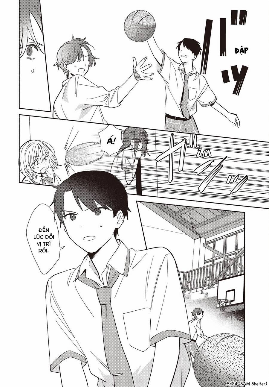 Kể Cả Bản Sao Cũng Biết Yêu 9 trang 7