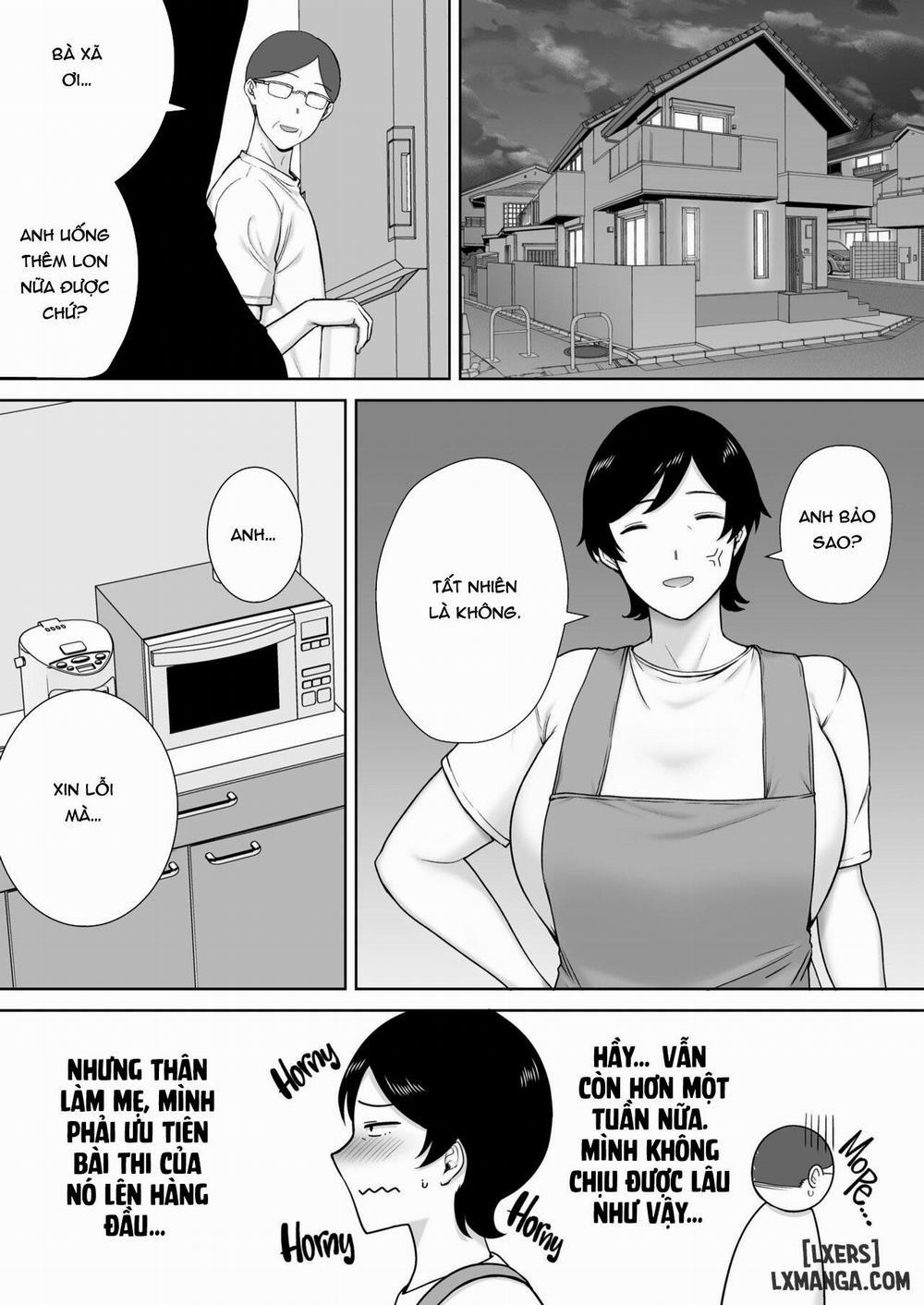 Kể Cả Mẹ Cũng Muốn Được Yêu 2 trang 26