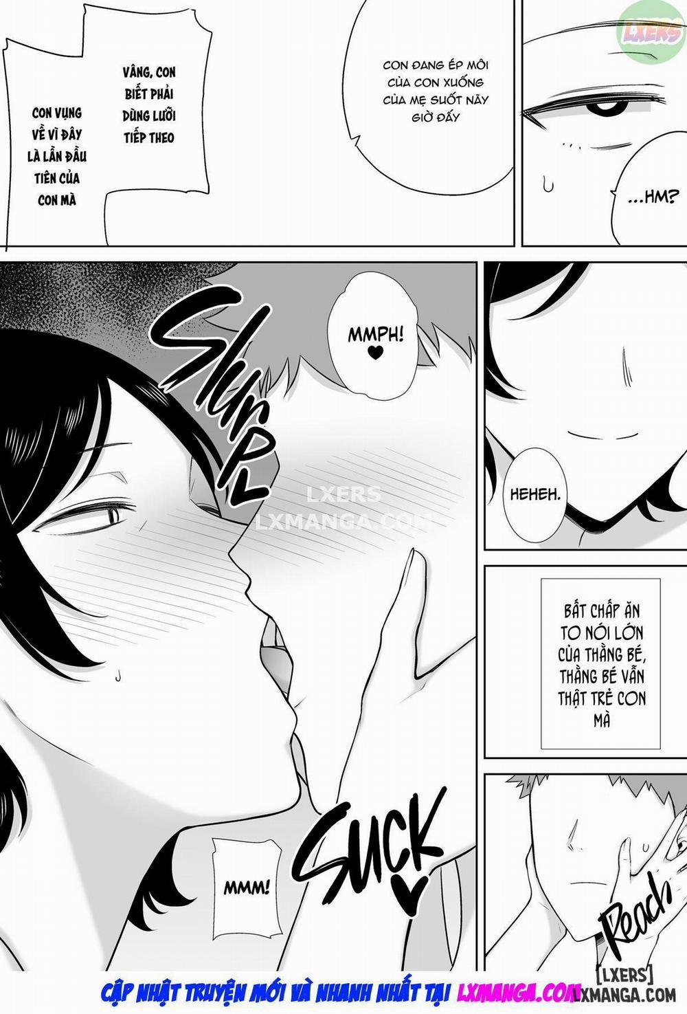 Kể Cả Mẹ Cũng Muốn Được Yêu Oneshot trang 25