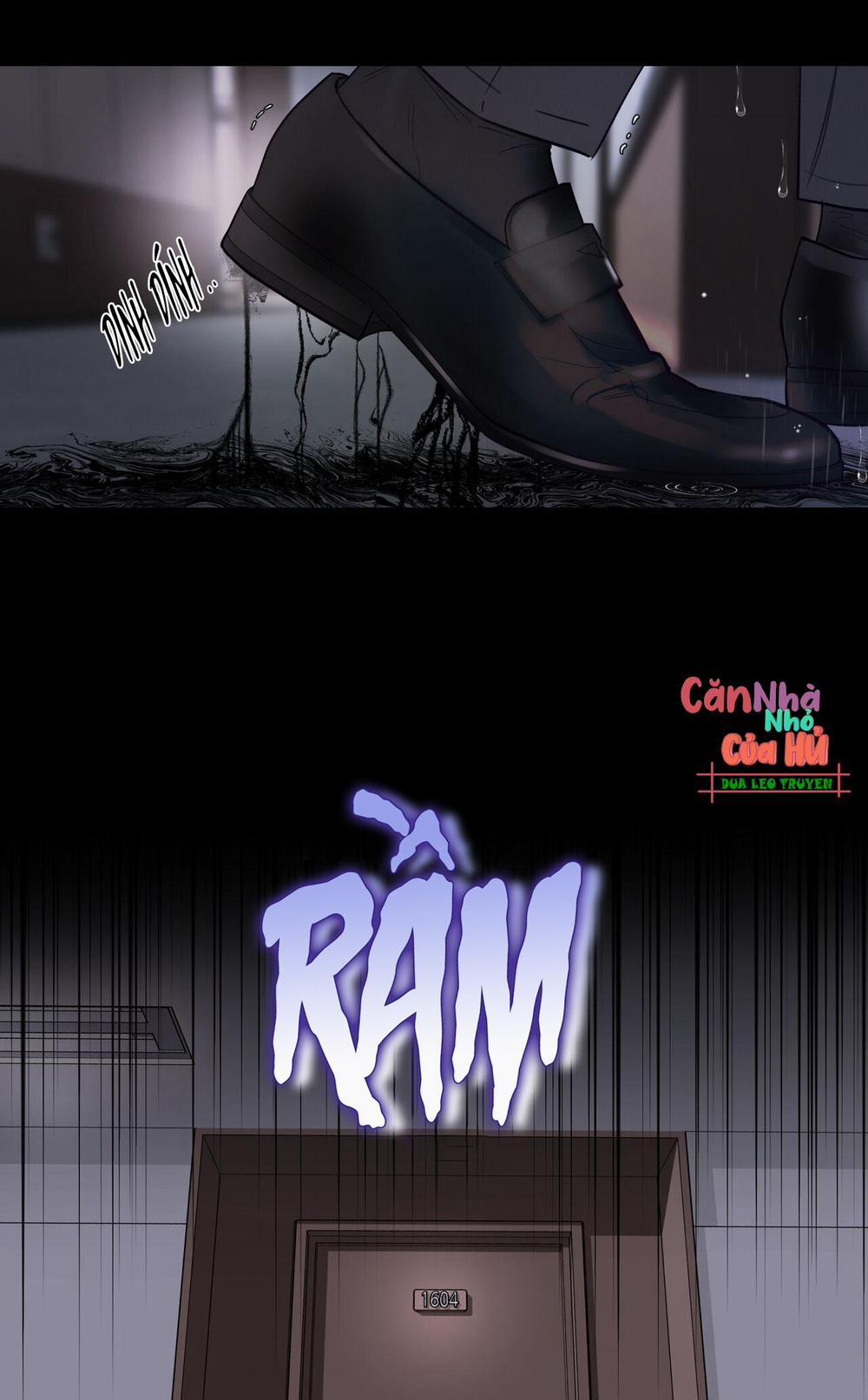 KẺ CẦM ĐẦU NGÀY THỨ BẢY 1 trang 10