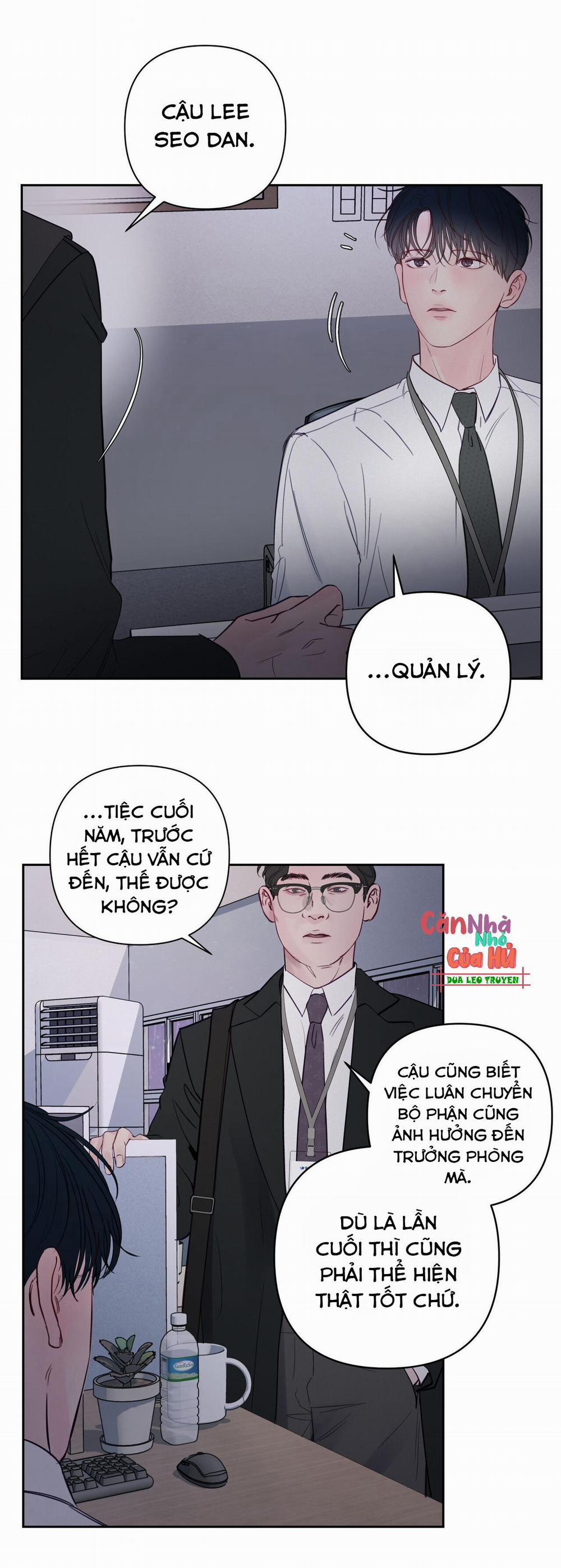 KẺ CẦM ĐẦU NGÀY THỨ BẢY 1 trang 14