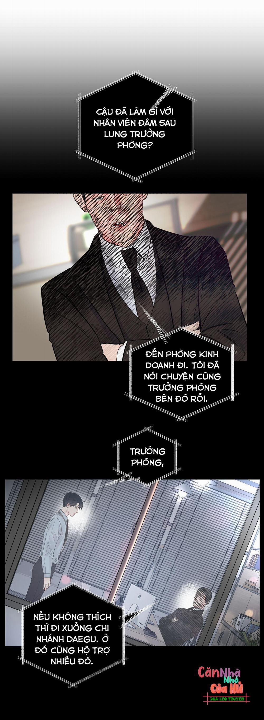 KẺ CẦM ĐẦU NGÀY THỨ BẢY 1 trang 18