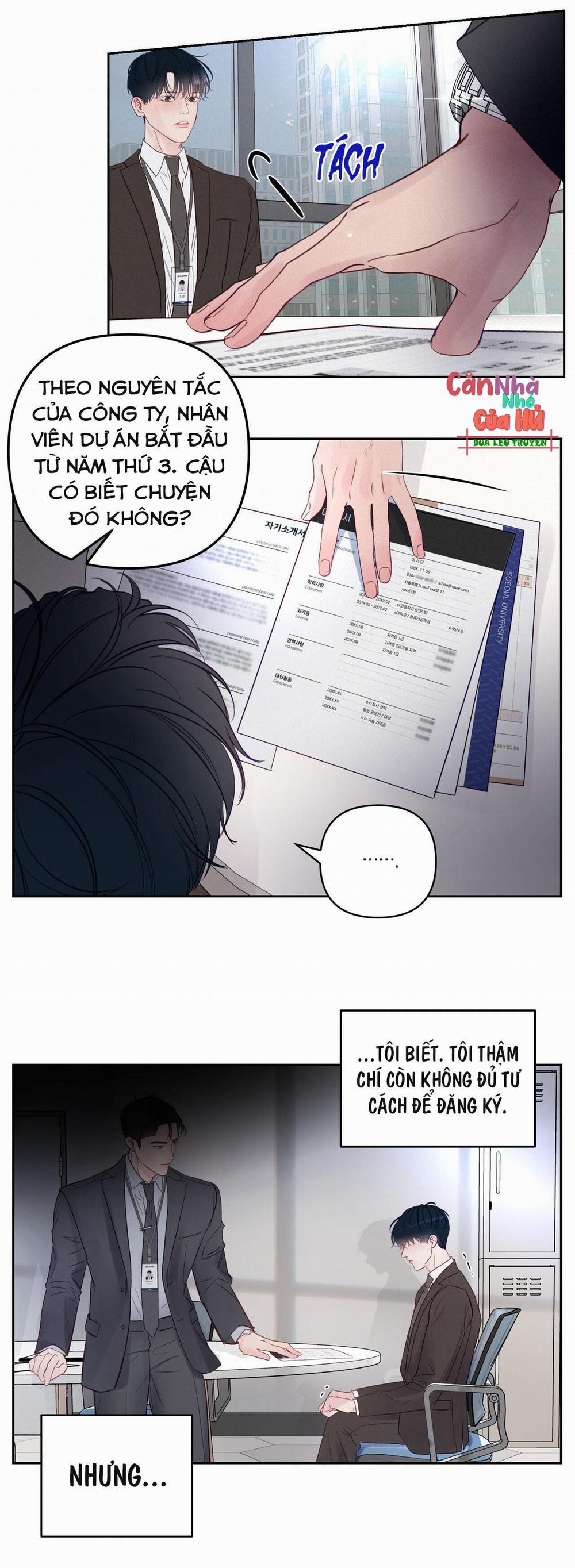 KẺ CẦM ĐẦU NGÀY THỨ BẢY 1 trang 38