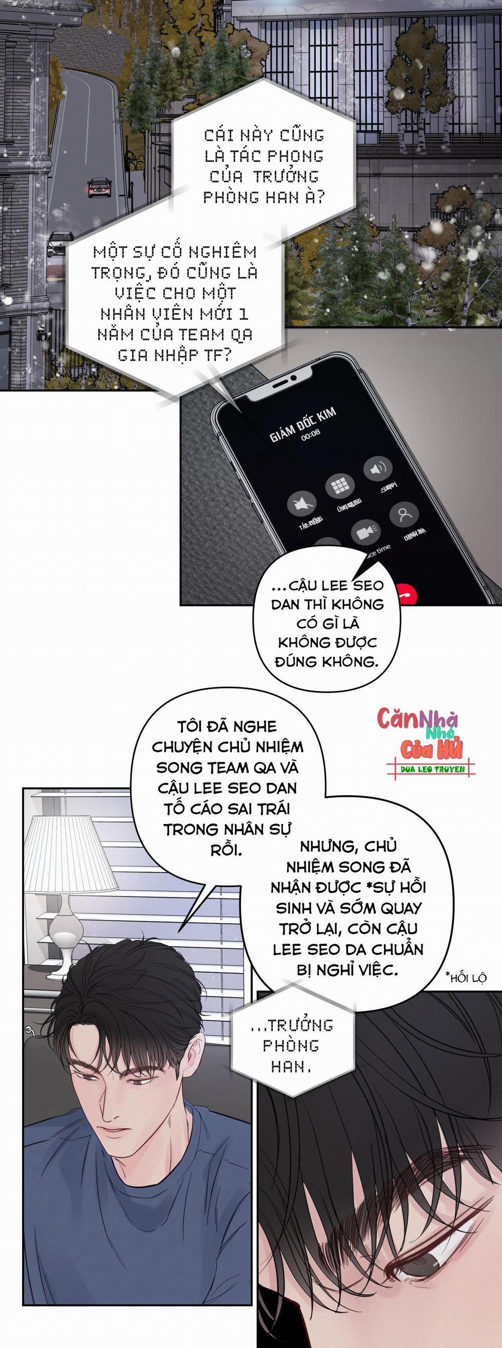 KẺ CẦM ĐẦU NGÀY THỨ BẢY 1 trang 51