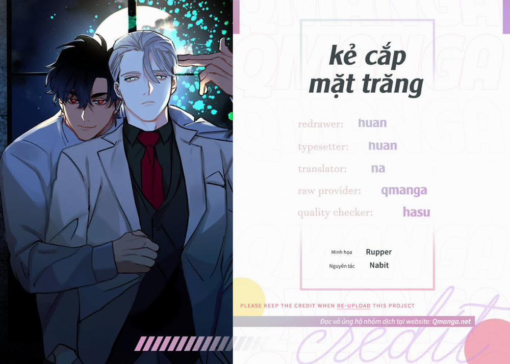 Kẻ cắp Mặt Trăng 0 End trang 0