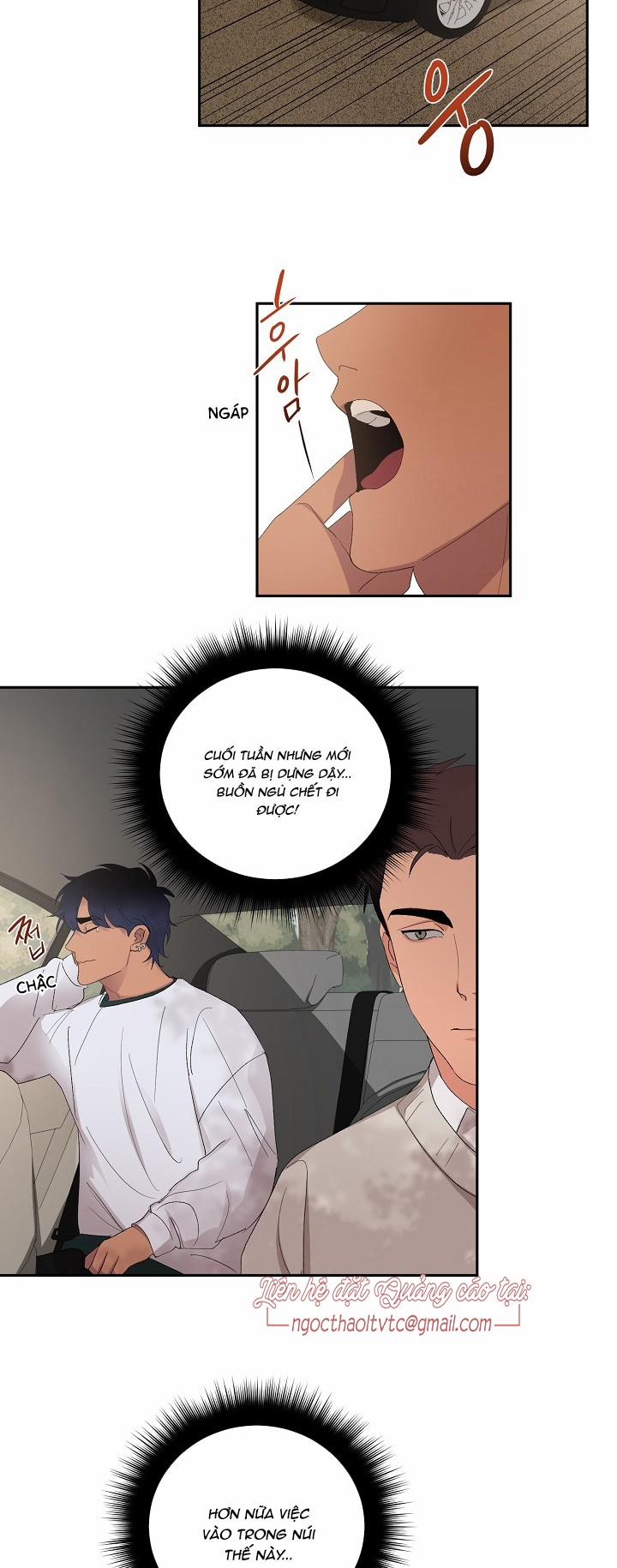 Kẻ cắp Mặt Trăng 12 trang 19