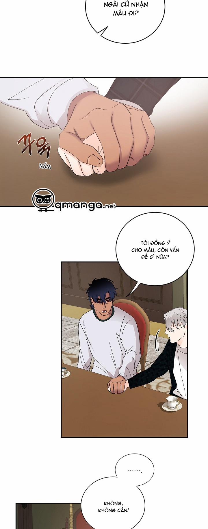 Kẻ cắp Mặt Trăng 12 trang 31