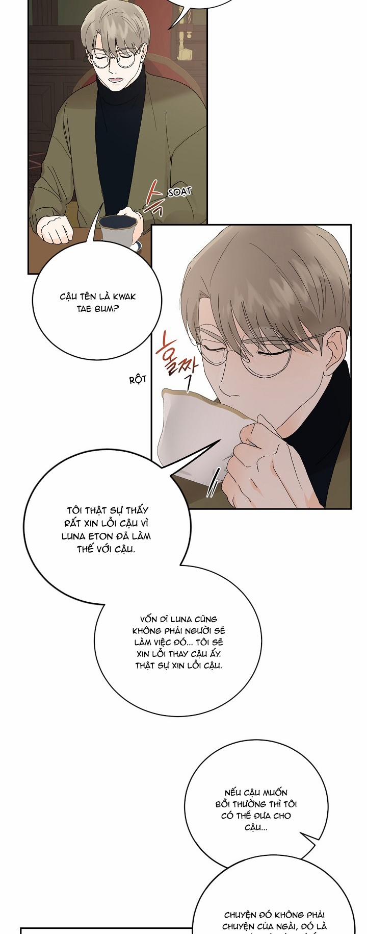 Kẻ cắp Mặt Trăng 12 trang 32