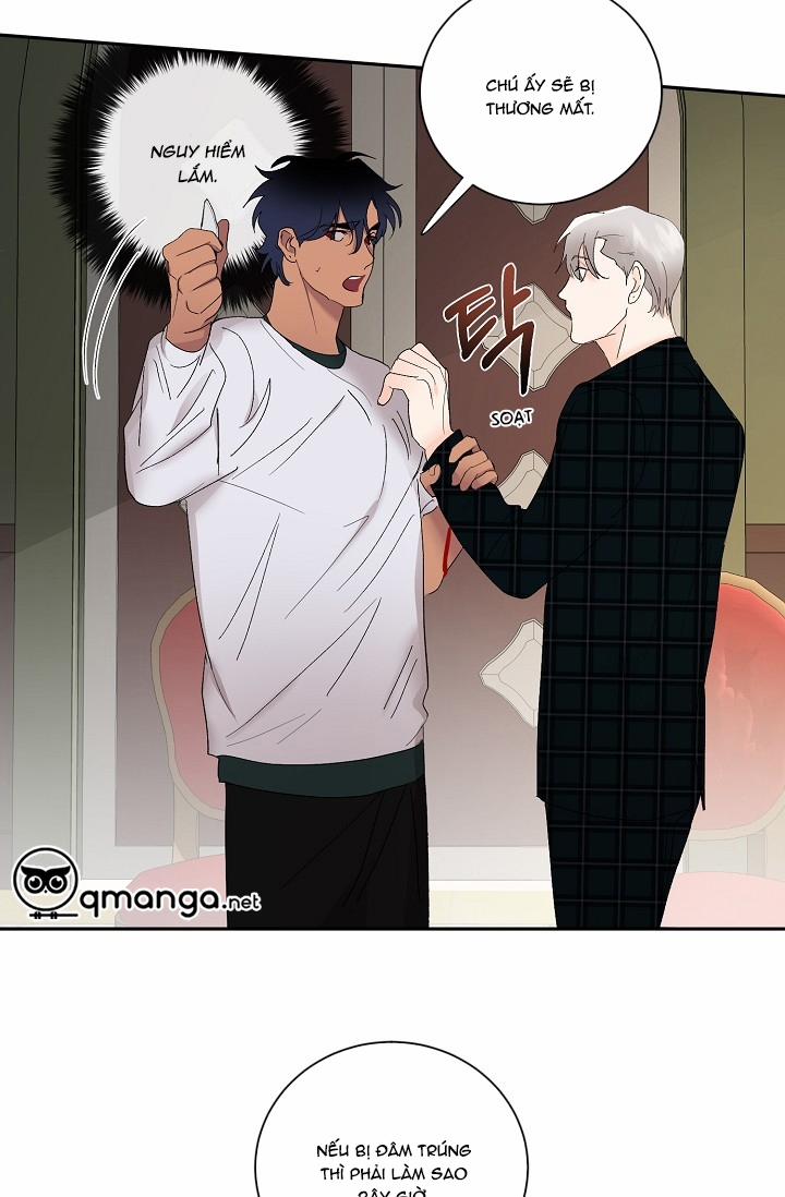 Kẻ cắp Mặt Trăng 13 trang 16